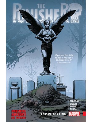 cover image of The Punisher (2016), Volume 2